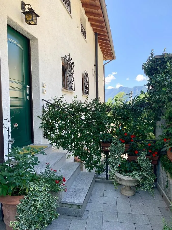 Appartement La Dolce Vista à Tremezzo