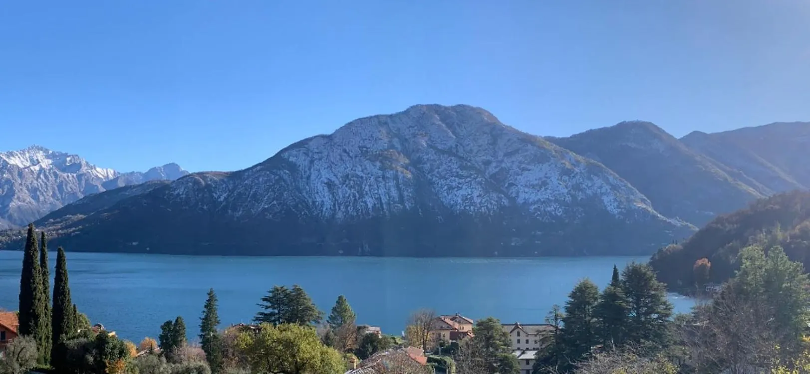 Appartement La Dolce Vista à Tremezzo